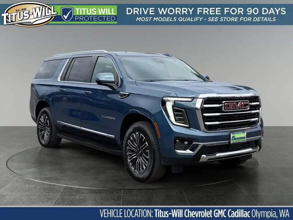 2025 GMC Yukon 4WD Elevation's photo