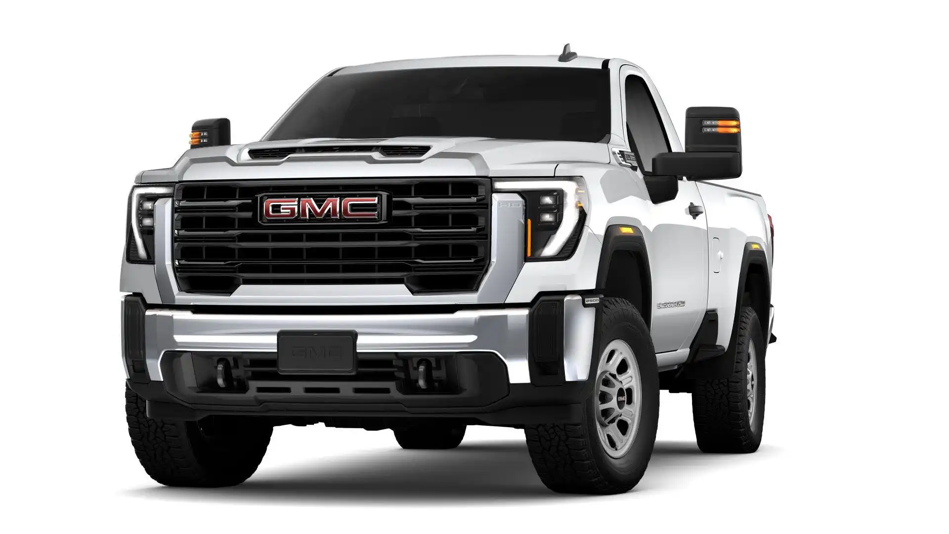 2026 GMC Sierra 2WD Regular Cab Long Box Pro's photo