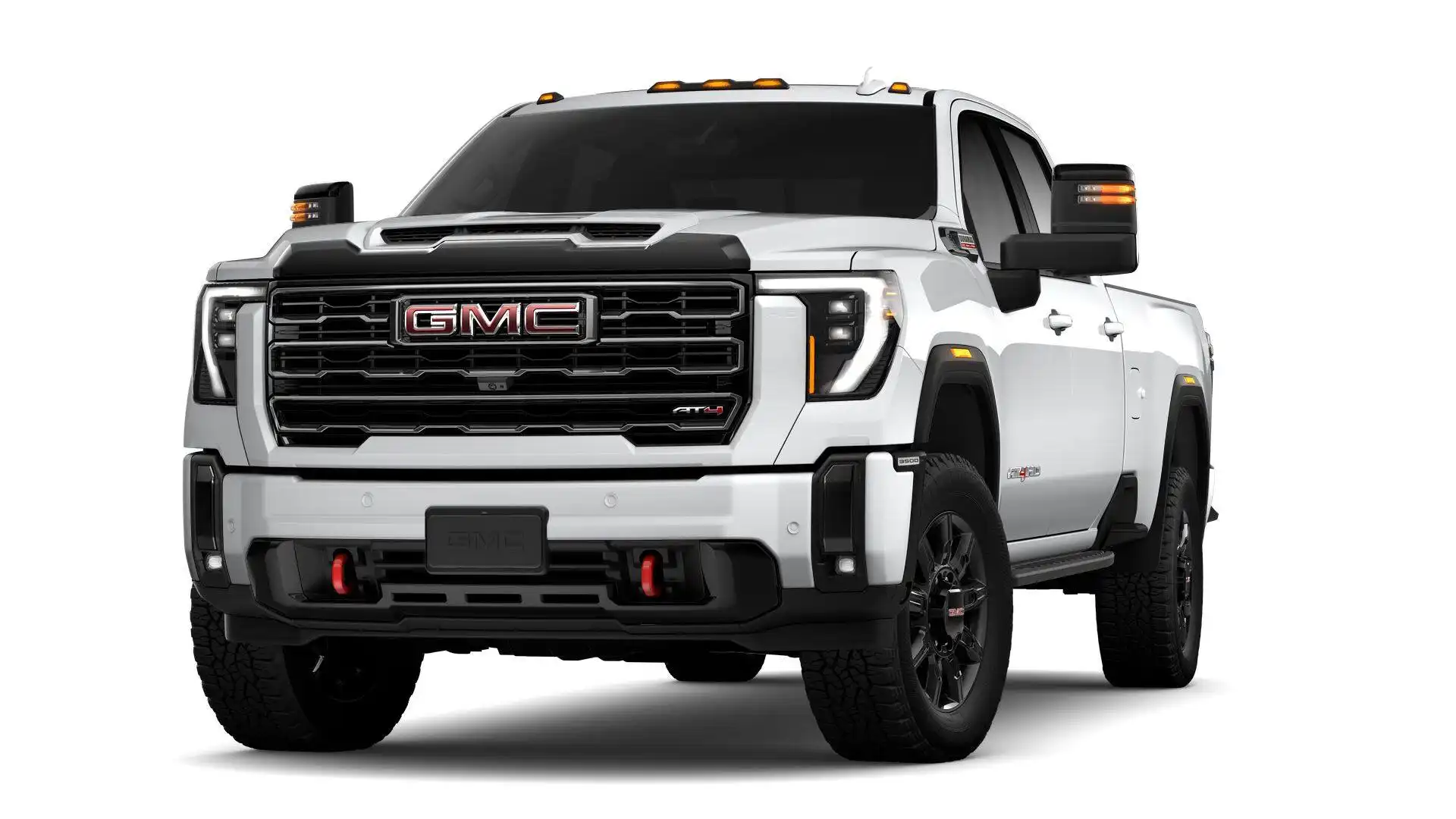 2026 GMC Sierra 4WD Crew Cab Long Box AT4's photo