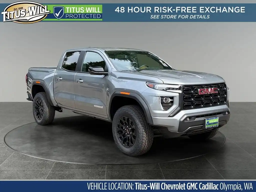 2026 GMC Canyon 4WD Elevation Crew Cab Short Box's photo