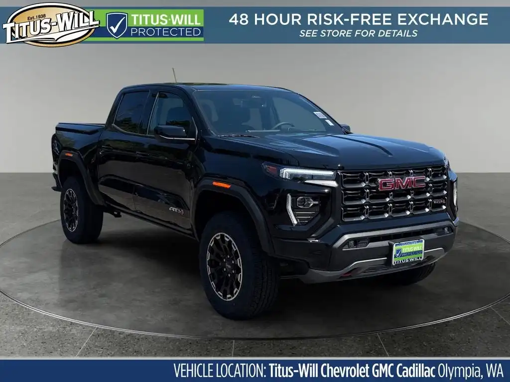 2026 GMC Canyon 4WD AT4 Crew Cab Short Box's photo