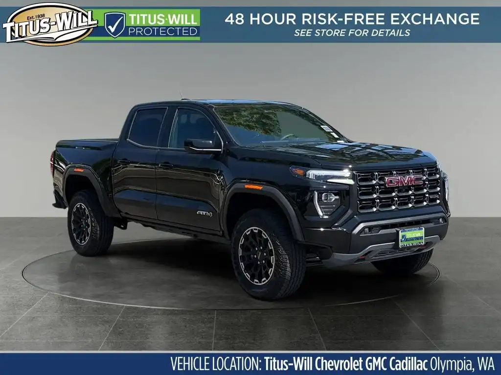 2026 GMC Canyon 4WD AT4 Crew Cab Short Box's photo