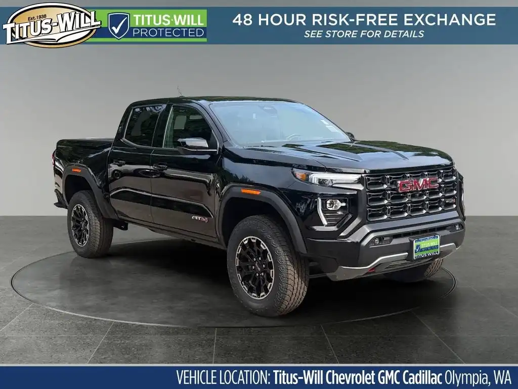 2026 GMC Canyon 4WD AT4 Crew Cab Short Box's photo