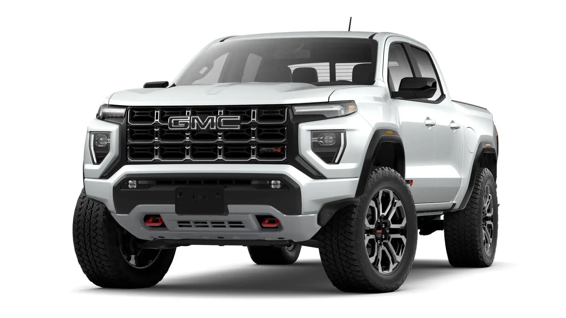 2026 GMC Canyon 4WD AT4 Crew Cab Short Box's photo