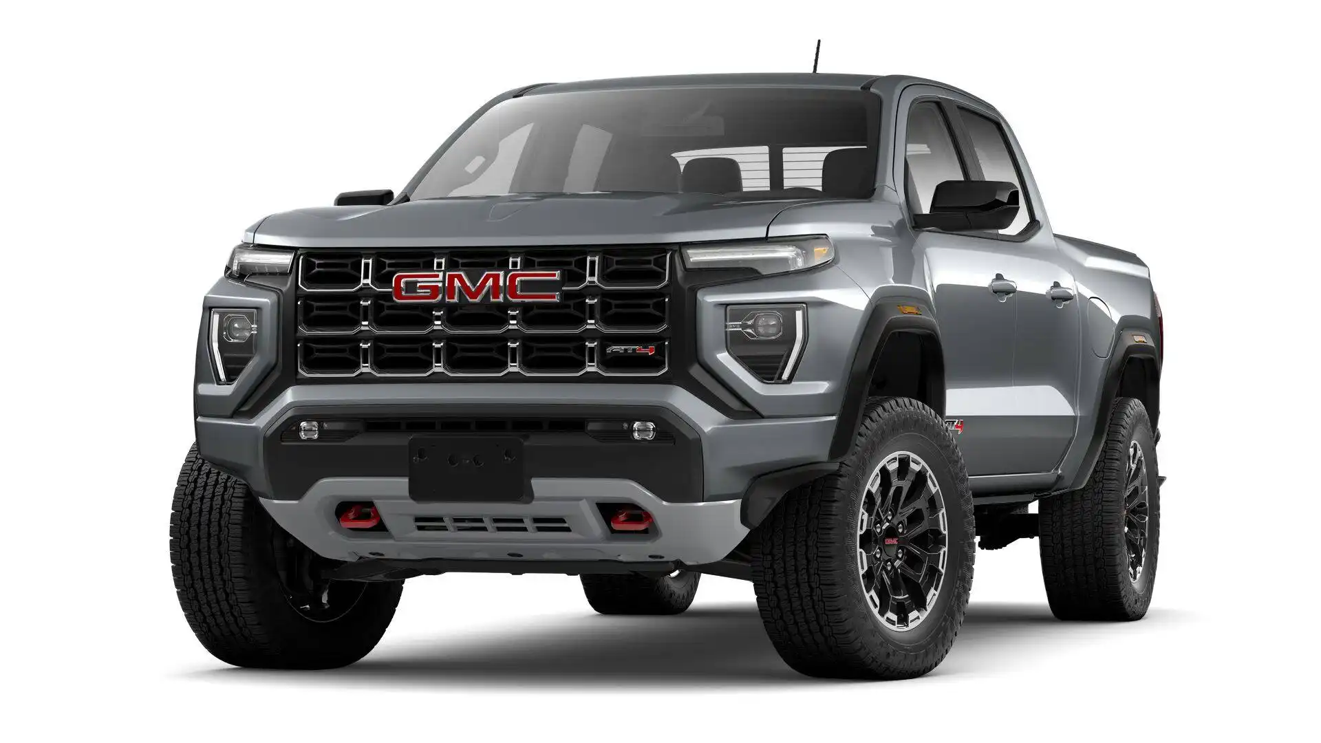 2026 GMC Canyon 4WD AT4 Crew Cab Short Box's photo