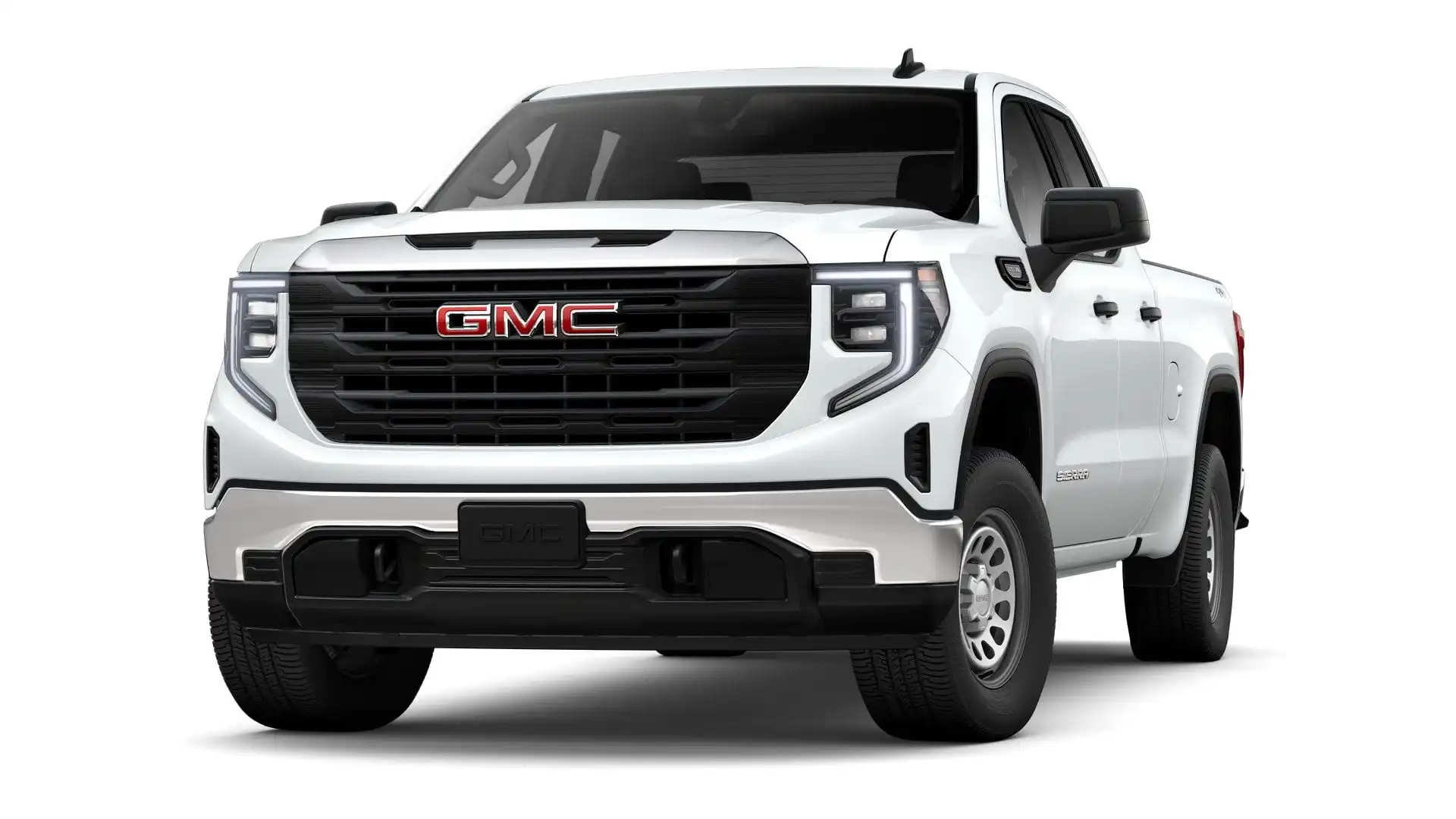 2026 GMC Sierra 4WD Double Cab Standard Box Pro's photo