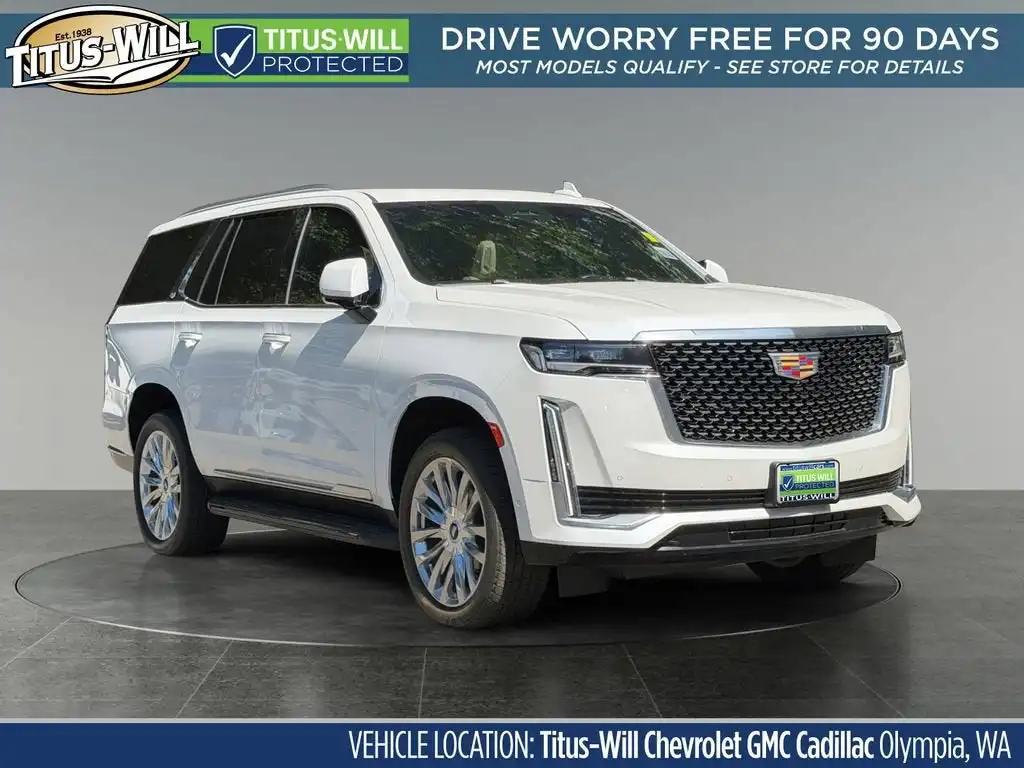 2024 Cadillac Escalade 4WD Premium Luxury's photo