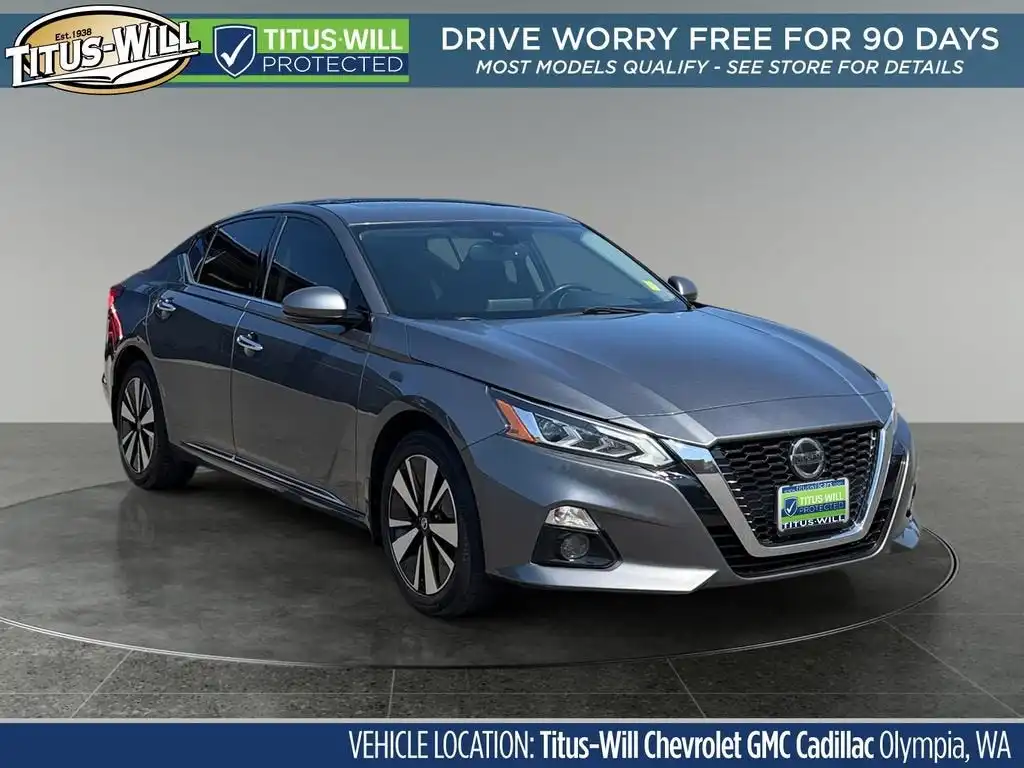 2019 Nissan Altima 2.5 SL AWD's photo