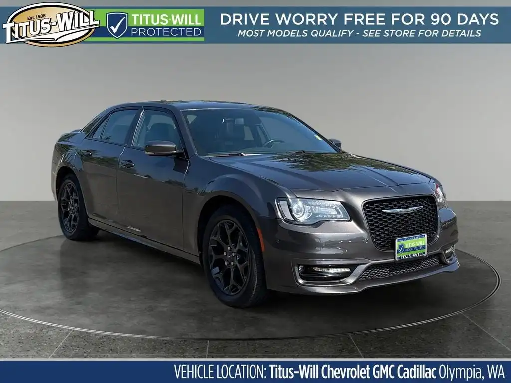 2019 Chrysler 300 S AWD's photo
