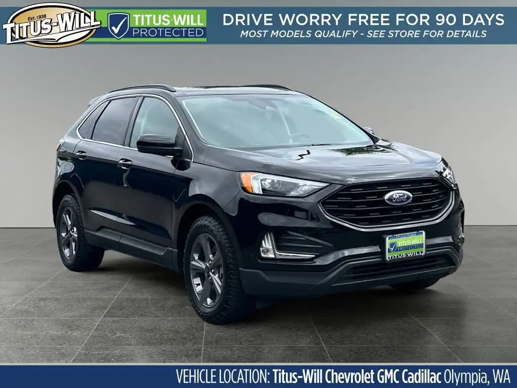 2022 Ford Edge SEL AWD's photo