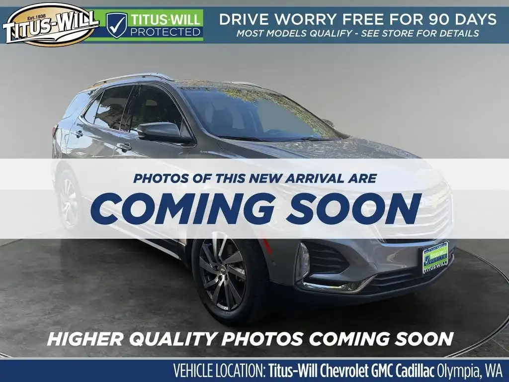 2023 Chevrolet Equinox 1.5T Premier AWD's photo