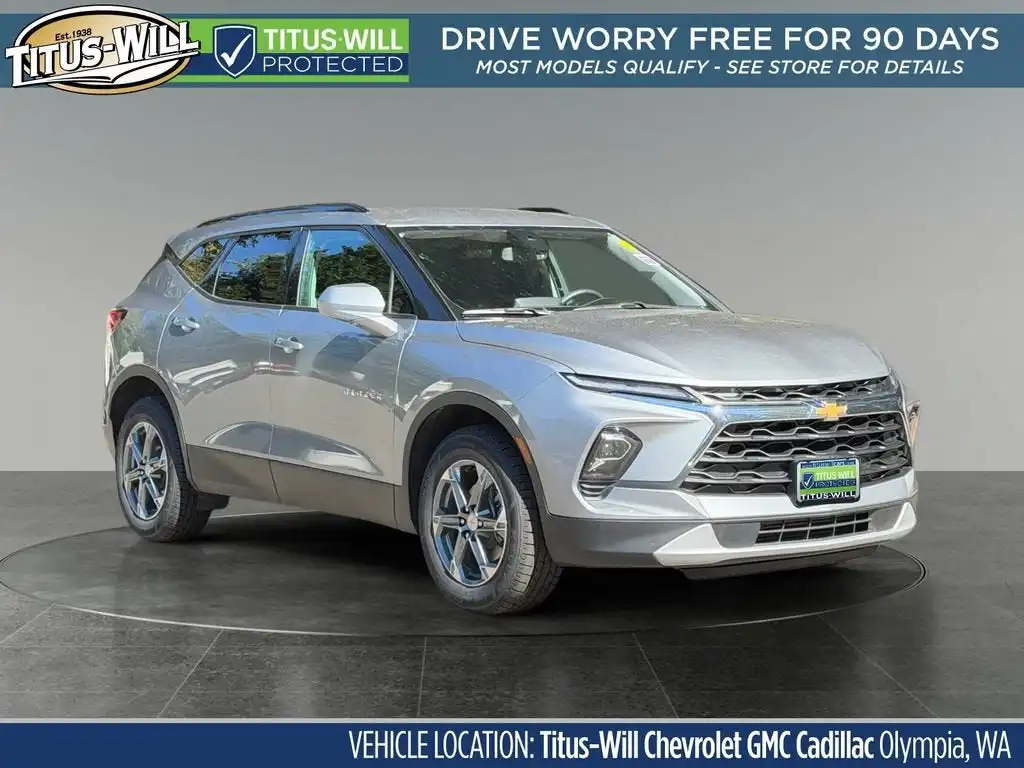 2025 Chevrolet Blazer 2.0T 2LT AWD's photo