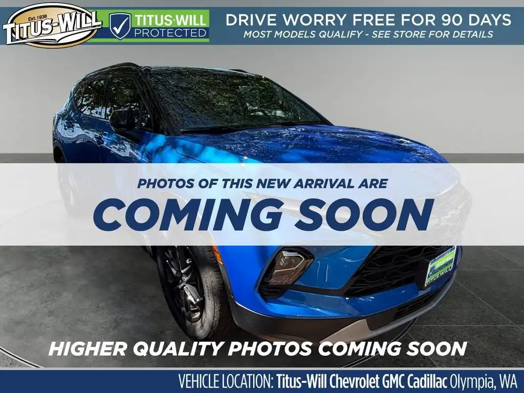 2024 Chevrolet Blazer 2.0T 2LT AWD's photo