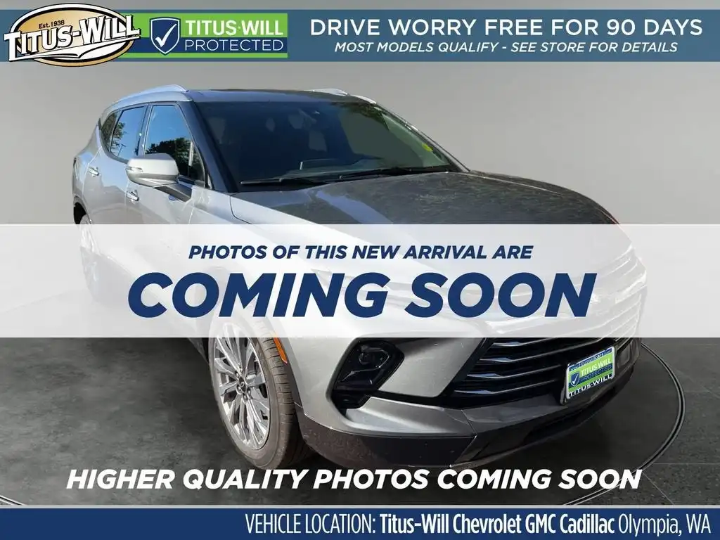 2024 Chevrolet Blazer 2.0T Premier AWD's photo