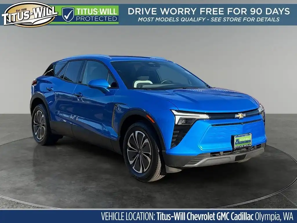 2024 Chevrolet Blazer EV LT AWD's photo