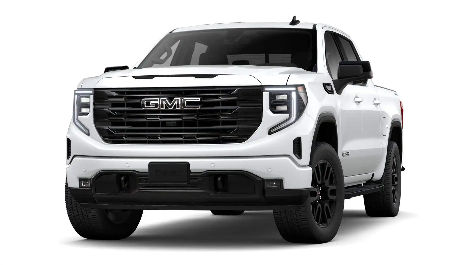 2026 GMC Sierra 4WD Crew Cab Standard Box Elevation's photo