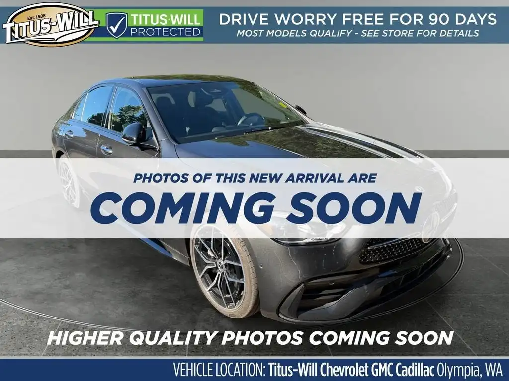 2025 Mercedes-Benz C-Class C 300 4MATIC's photo