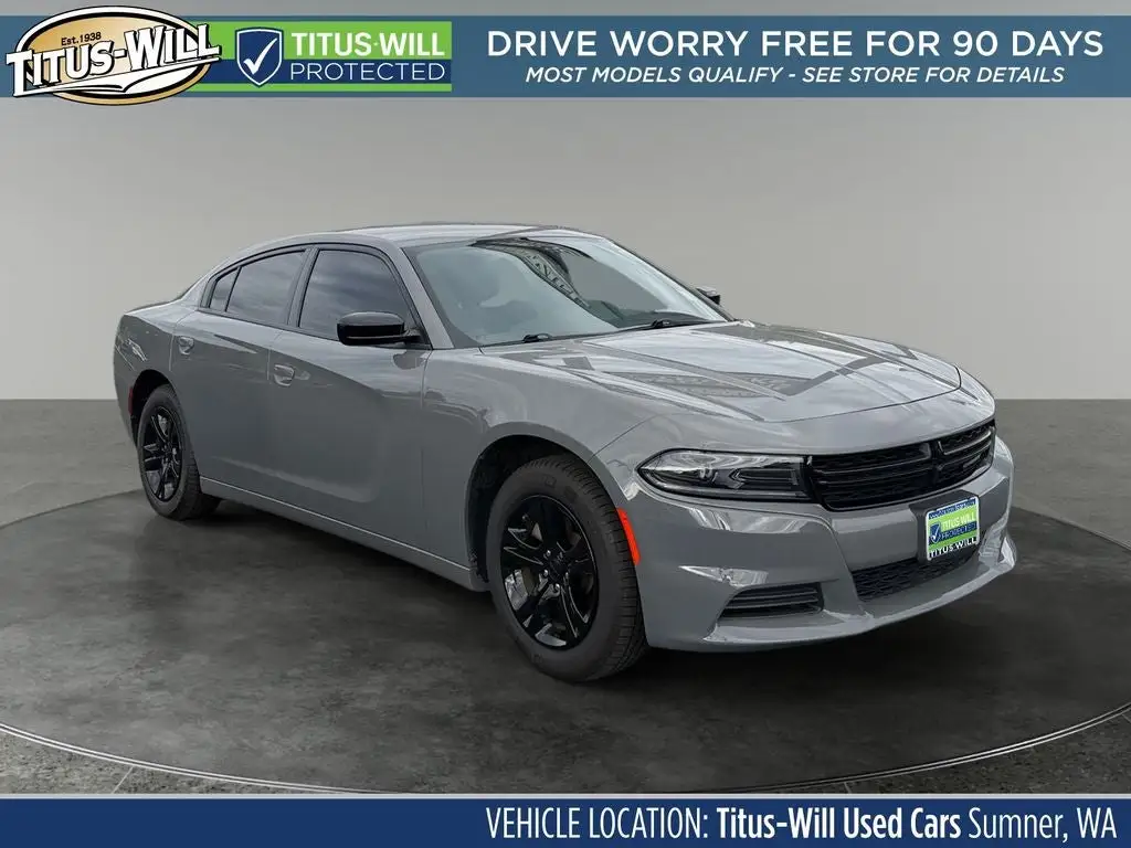 2023 Dodge Charger SXT photo 1