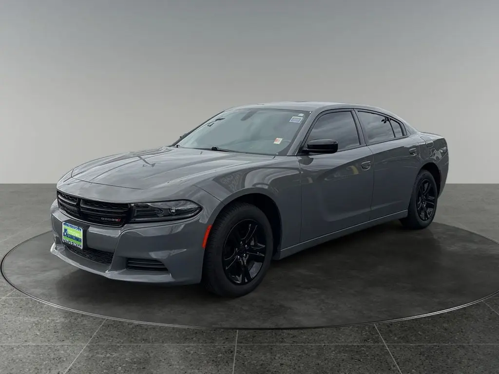 2023 Dodge Charger SXT photo 3