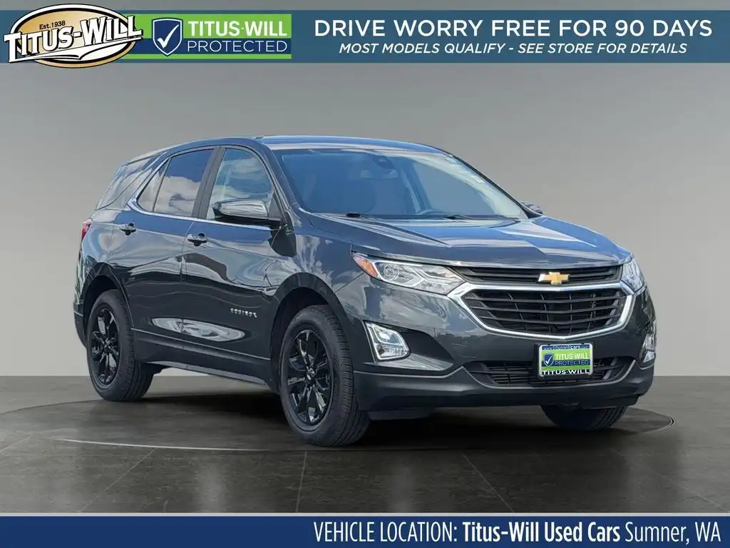 2021 Chevrolet Equinox AWD 2FL's photo