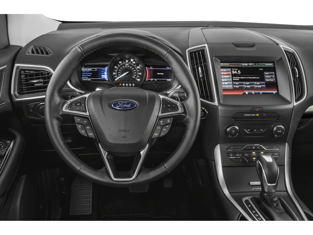 2015 Ford Edge Titanium photo 4