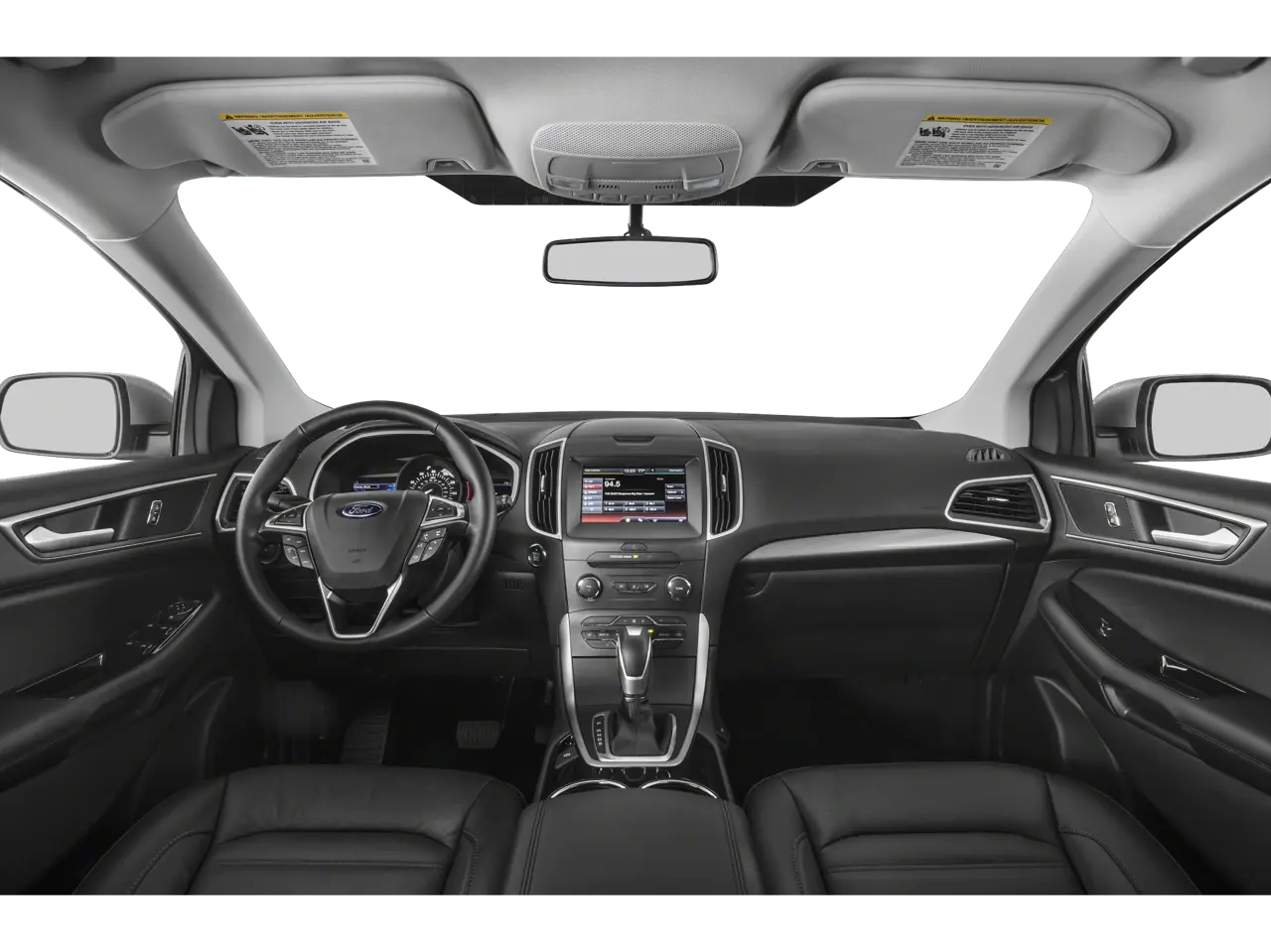 2015 Ford Edge Titanium photo 5