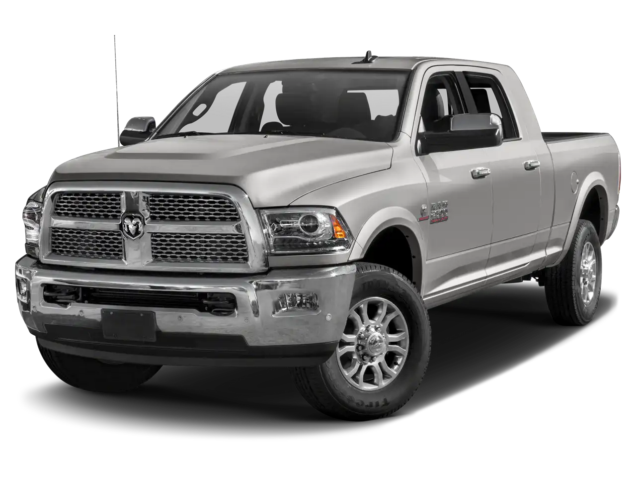 2018 RAM 2500 Laramie 4X4 Mega Cab's photo