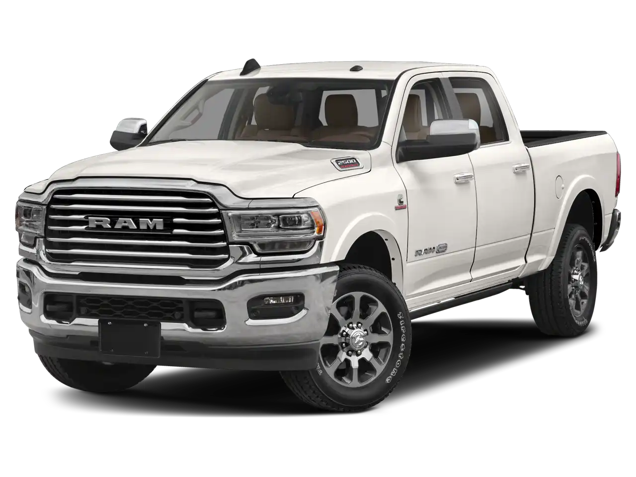 2019 RAM 2500 Laramie Longhorn 4X4 Crew Cab SWB's photo
