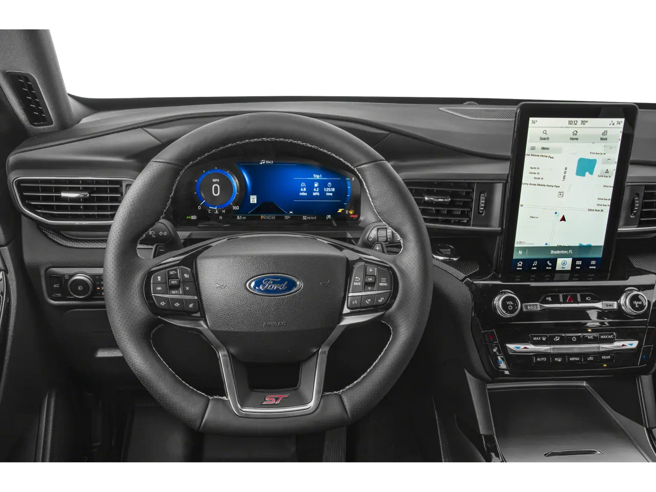 2023 Ford Explorer ST 4WD photo 4