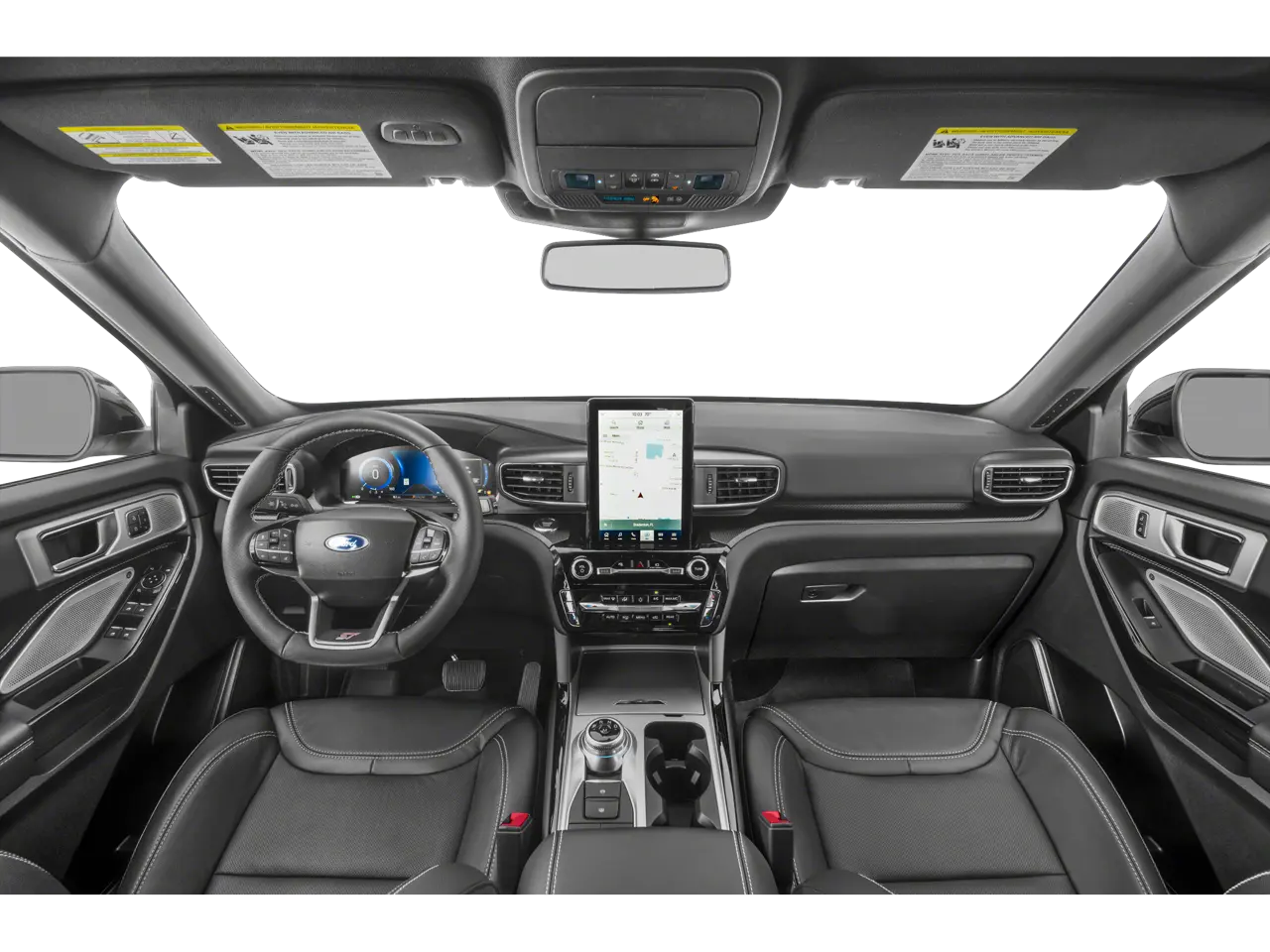 2023 Ford Explorer ST 4WD photo 5
