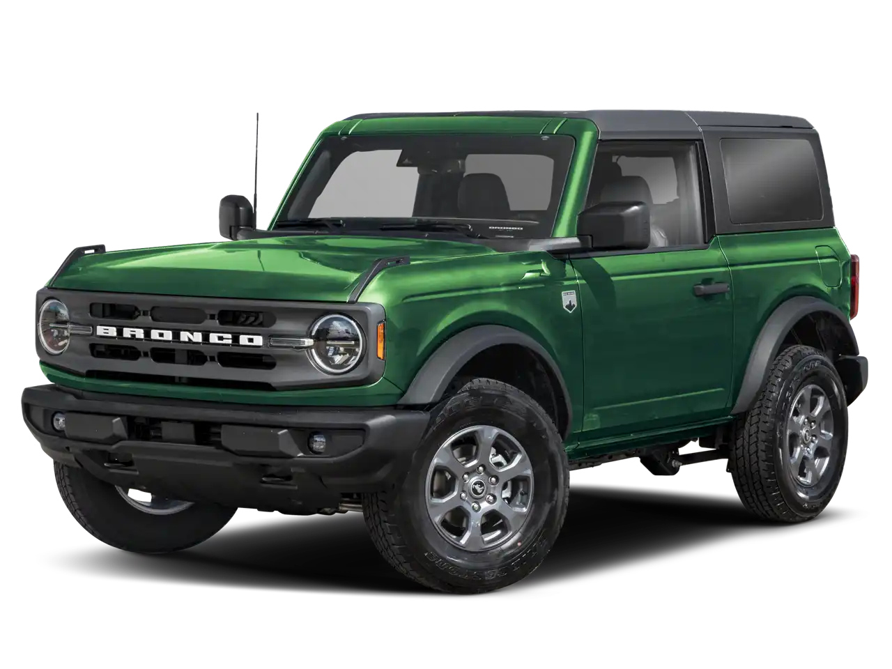 2024 Ford Bronco Big Bend 4x4's photo