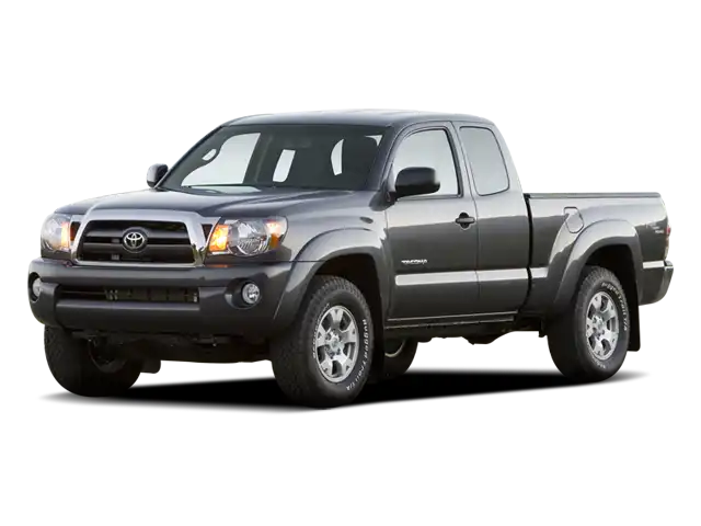 2009 Toyota Tacoma 4x4 Access Cab's photo