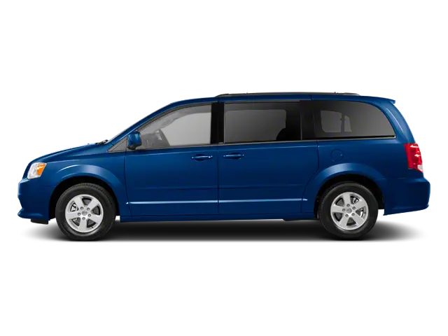 2012 Dodge Grand Caravan Crew photo 3