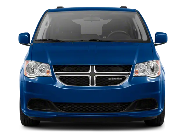 2012 Dodge Grand Caravan Crew photo 4