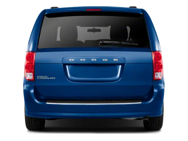 2012 Dodge Grand Caravan Crew photo 5
