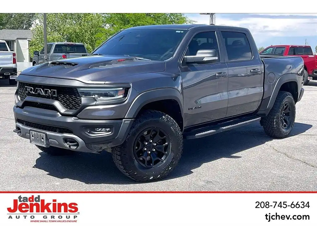 2021 RAM 1500 TRX 4x4 Crew Cab 5'7's photo