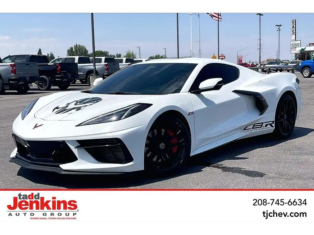 2024 Chevrolet Corvette Stingray Coupe 2LT's photo