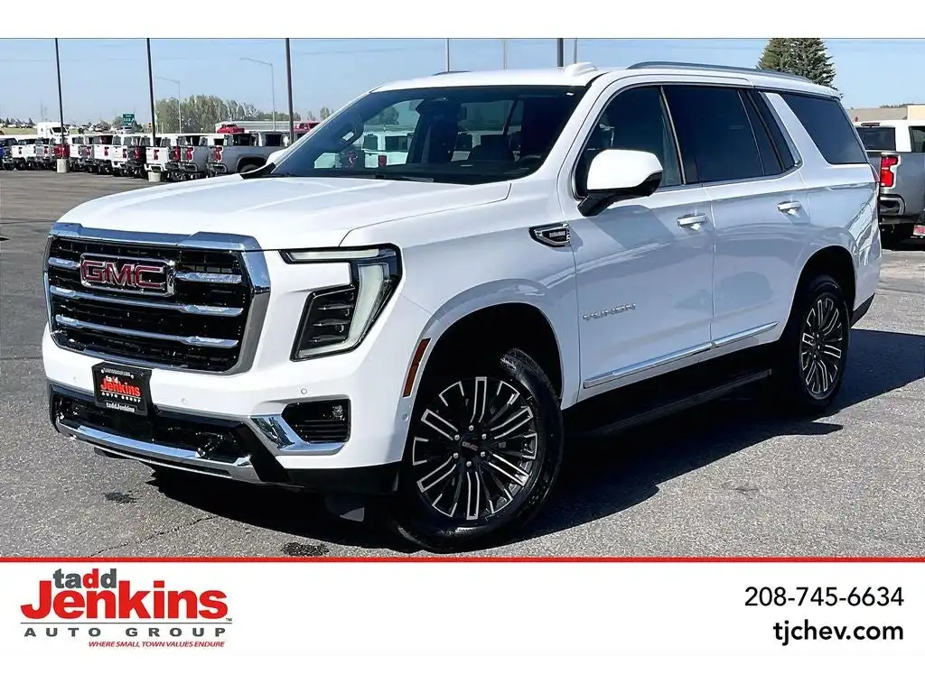 2026 GMC Yukon 4WD Elevation's photo