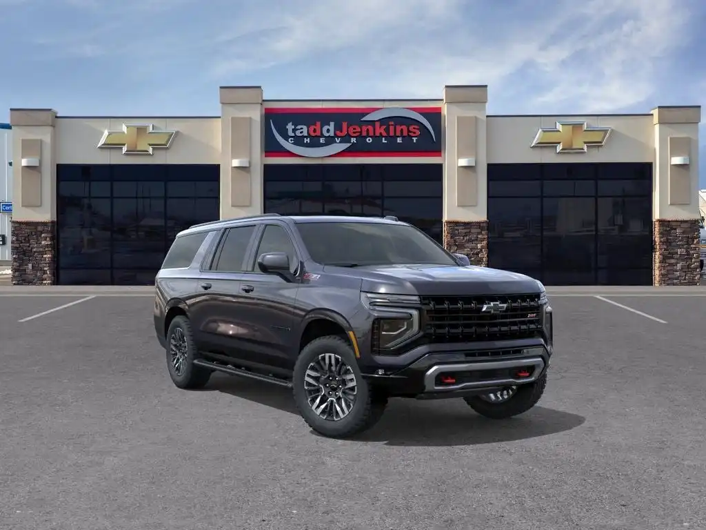 2026 Chevrolet Suburban Z71 4WD's photo