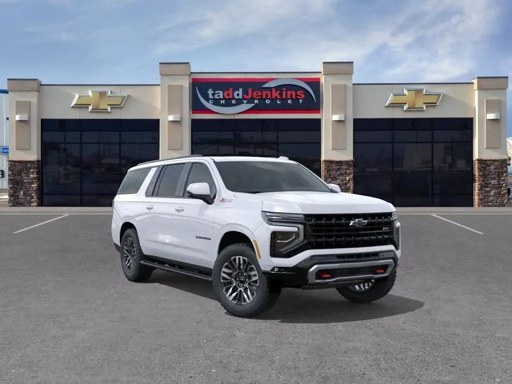 2026 Chevrolet Suburban Z71 4WD's photo