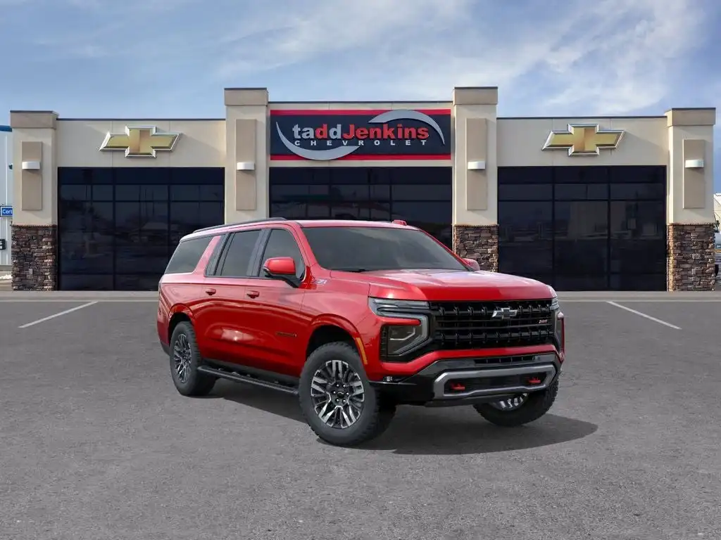 2026 Chevrolet Suburban Z71 4WD's photo