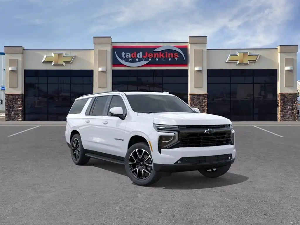 2026 Chevrolet Suburban RST 4WD's photo