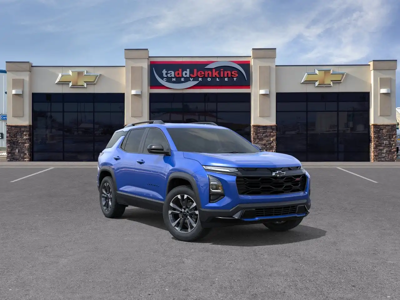 2027 Chevrolet Equinox 1.5T RS AWD's photo