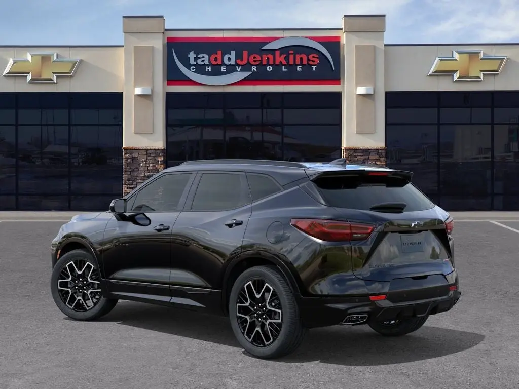 2026 Chevrolet Blazer undefined photo 3