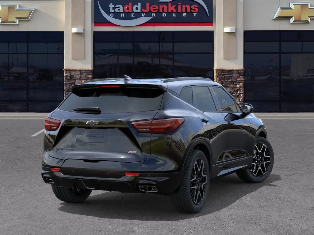 2026 Chevrolet Blazer undefined photo 4