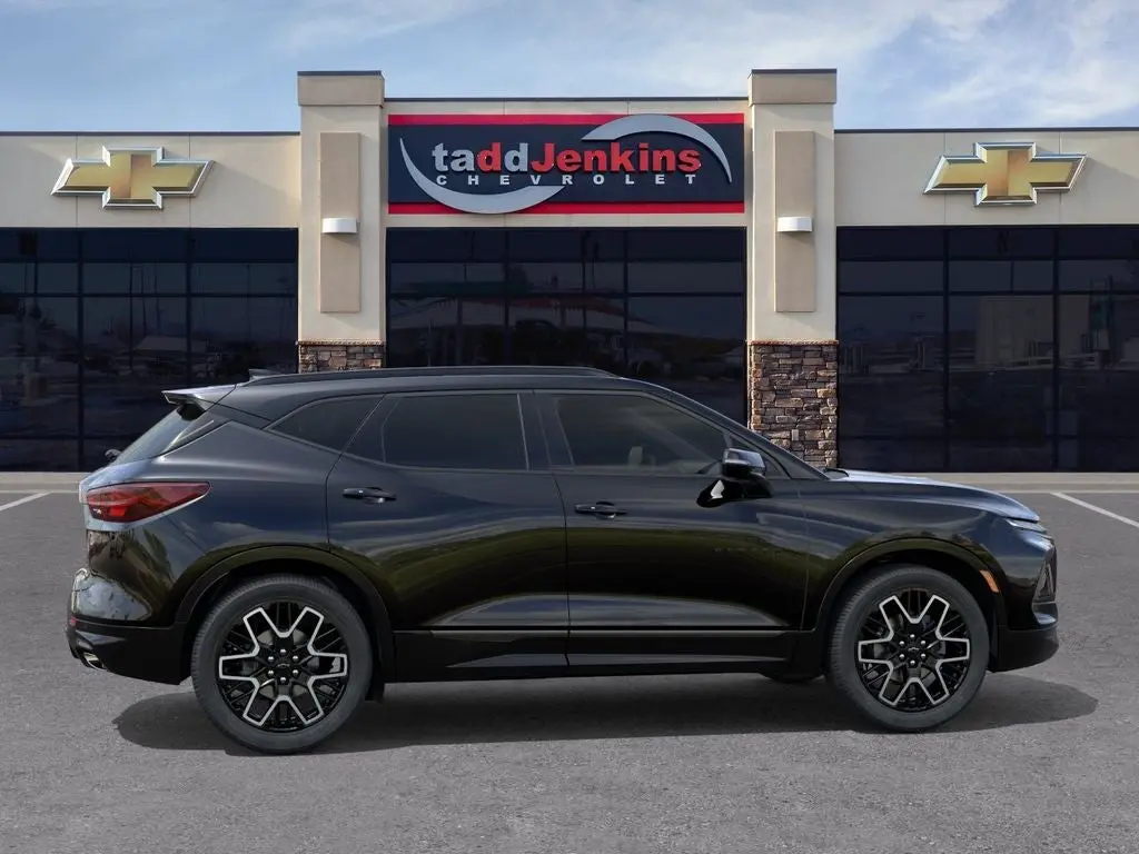 2026 Chevrolet Blazer undefined photo 5