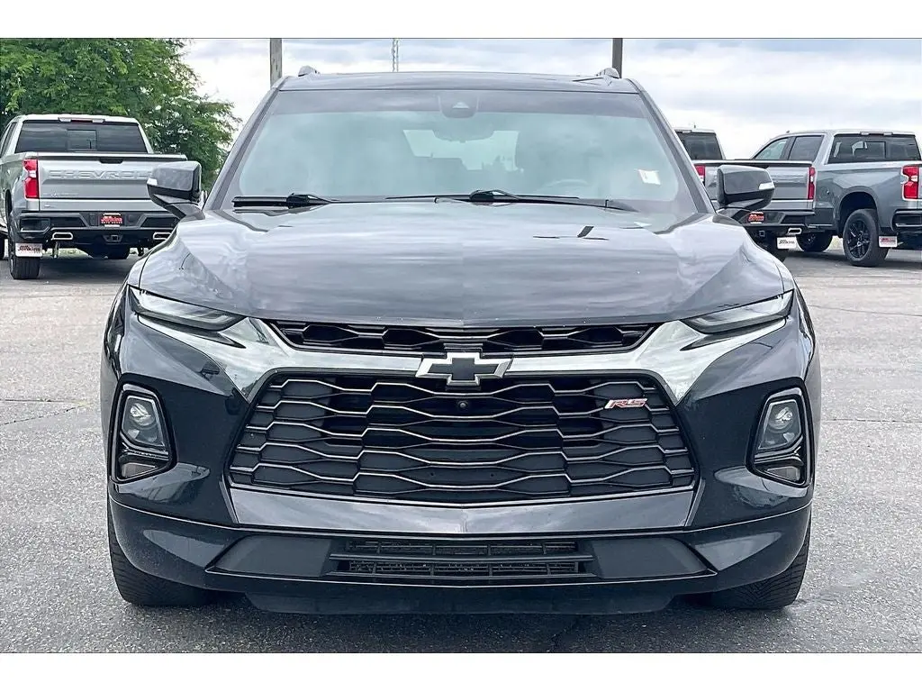 2021 Chevrolet Blazer 3.6 RS AWD photo 3