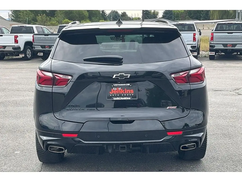 2021 Chevrolet Blazer 3.6 RS AWD photo 4