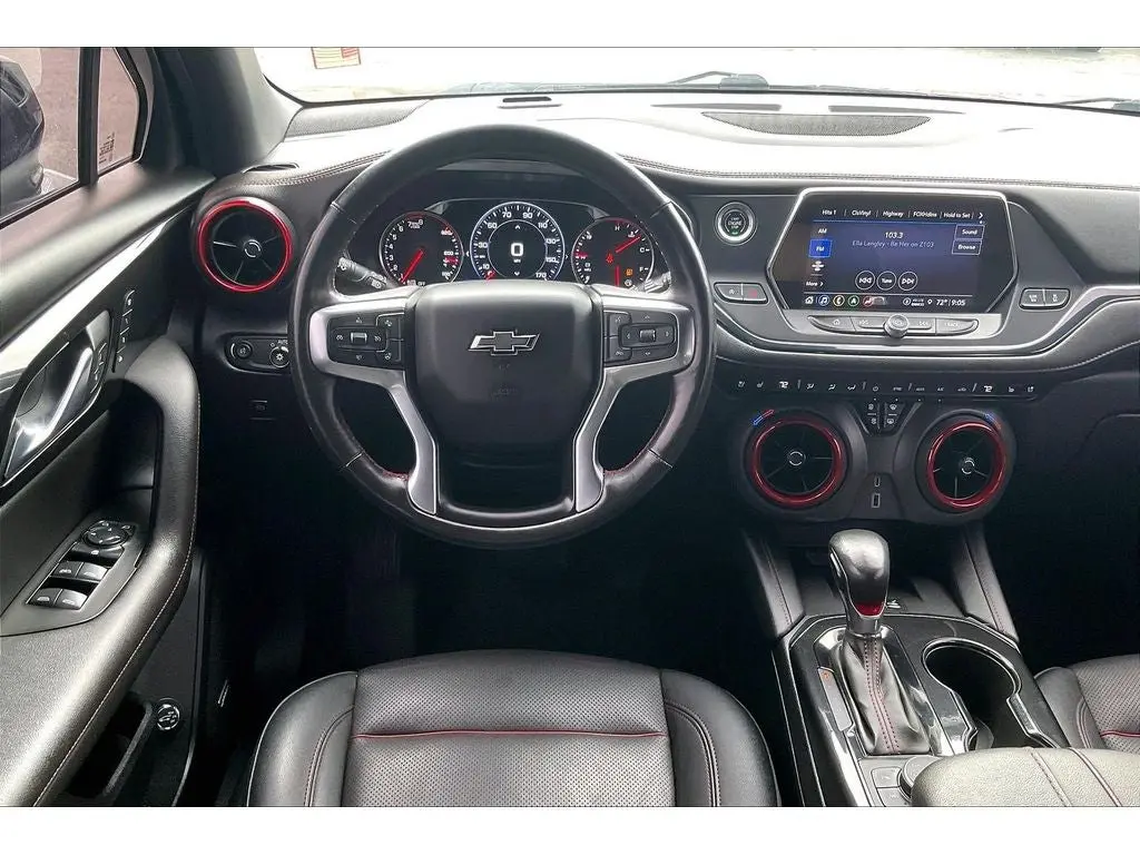 2021 Chevrolet Blazer 3.6 RS AWD photo 5