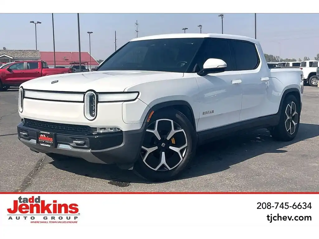 2022 Rivian R1T Adventure's photo